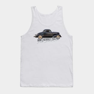 1938 Chevrolet Master DeLuxe Business Coupe Tank Top